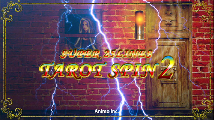 SUPER 25LINES TAROT SPIN2 - 8 - (Android)