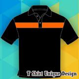 T Shirt Unique Design icon
