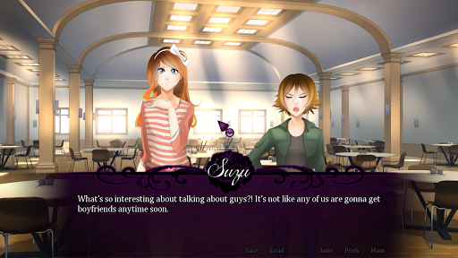 Seduce Me: The Complete Story Screen 2