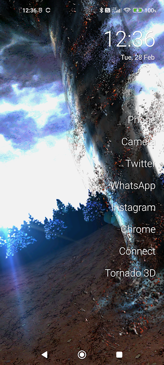 Tornado 3D - 1.7 - (Android)