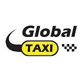 Global taxi icon