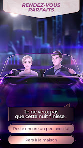Histoire d'amour: Milliardaire screenshots apk mod 3