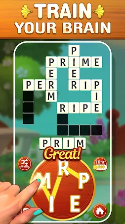 Game screenshot Game of Words: Word Puzzles hack