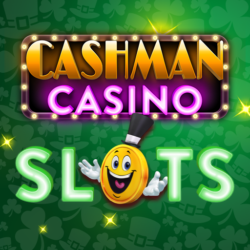 Cashman Casino: 슬롯 머신 카지노 게임