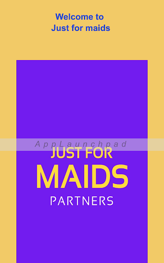 Just for maids Partners