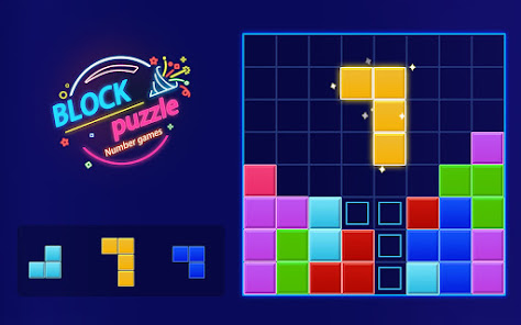Block Puzzle-Number game apkdebit screenshots 9