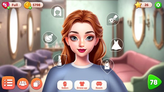Dream Makeover – Match 3 Games 1
