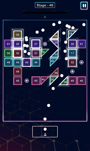 Brick Breaker classic Screen 3