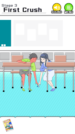 Game screenshot Shy Boy - Escape Game apk download