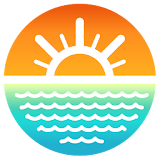 물때와날씨(조석예보, 물때표, 바다날씨, 바다낚시) icon