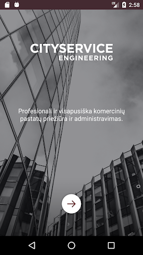 Android application eCSE screenshort