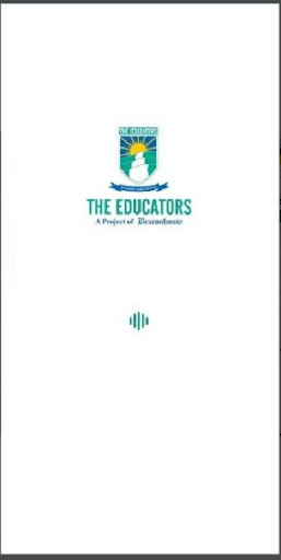 Android application The Educators (Model Campus) screenshort