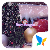 Joy of Christmas 91 Launcher Theme icon