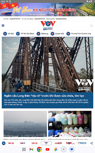 VOV News screenshot 13