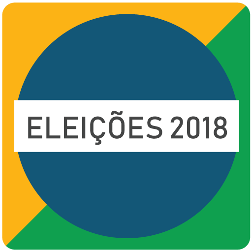 Eleições 2018 - Candidatos logo