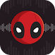 The realistic dead superhero voice changer - Androidアプリ