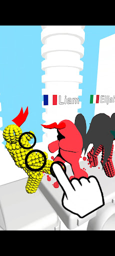 Hit Fight Screenshot