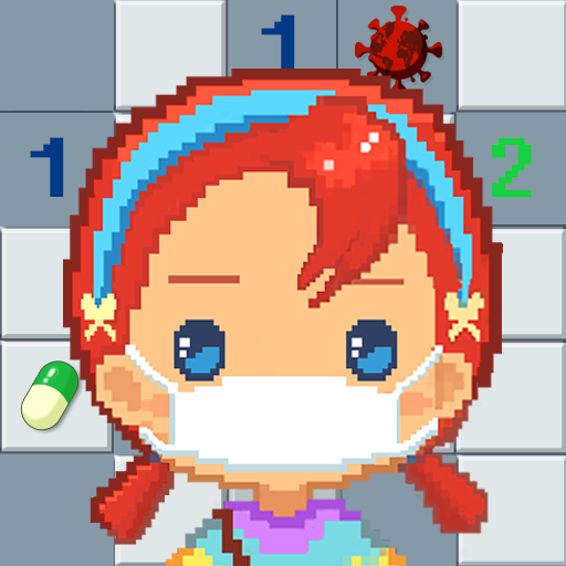 World of Virus (Minesweeper)