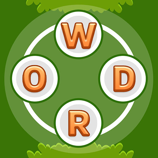 Words search - Words connect logo
