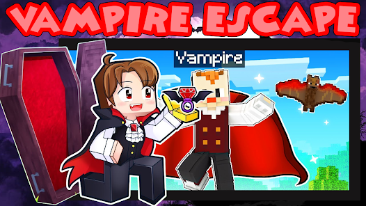 Vampire - Roblox Animation 