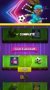 Soccer Royale - Fußballspiel Screenshot
