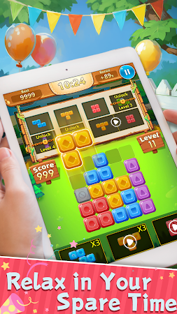 Game screenshot Grid Puzzle hack