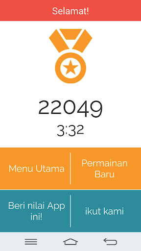 Word Search Indonesian