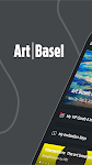 screenshot of Art Basel - Official App