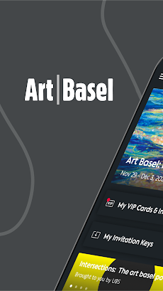 Art Basel - Official Appのおすすめ画像1
