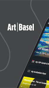 Art Basel - Official App - Apps On Google Play