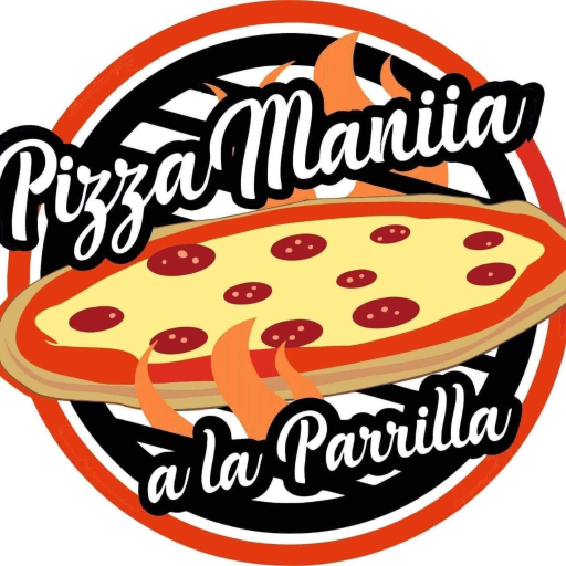 Pizza Maniia logo