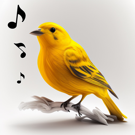 Bird Calls, Sounds & Ringtones 13.2.2 Icon