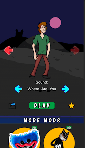 Screenshot 15 FNF Shaggy Mod Test android