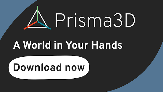 Prisma3D - Modeling, Animation Screenshot