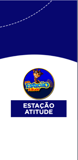 Android application Rádio Estação Atitude screenshort