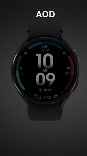 Digital Sport V7 Screen 3