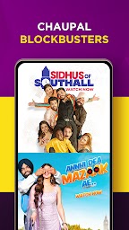 Chaupal - Movies & Web Series