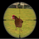 Screaming Chicken Hunt 2018 icon