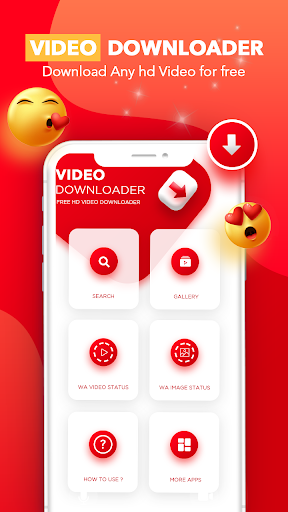Video Downloader - Video Saver Screen 2
