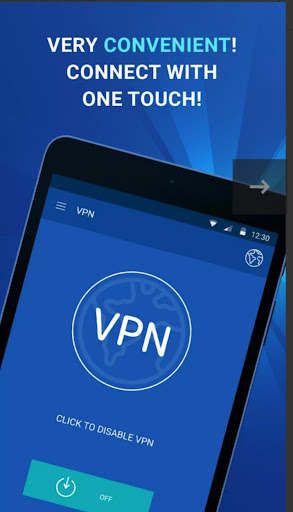 Android application Hola Vpn & Proxy 2024 screenshort