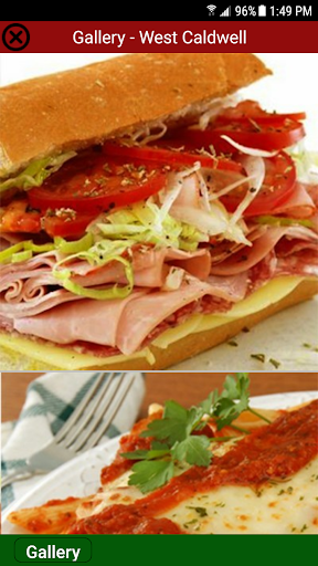 Francos Pizzeria and Ristorante