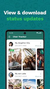 Chat Tracker