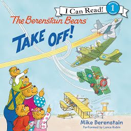 Icon image The Berenstain Bears Take Off!