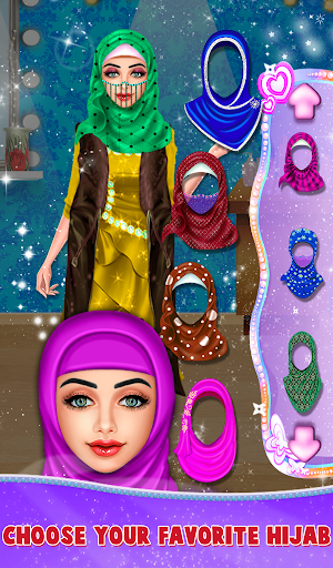 Hijab Fashion Beauty Spa Salon 1.0.3 screenshots 4