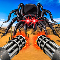 Spider Hunter 3D Hunting Game