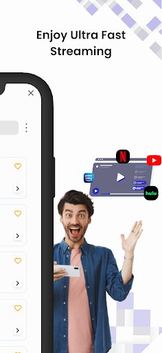 DigiTunnel - Fast & Secure VPN screenshot 3