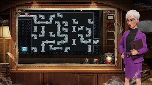 Escape Room:Puzzle Vault 3