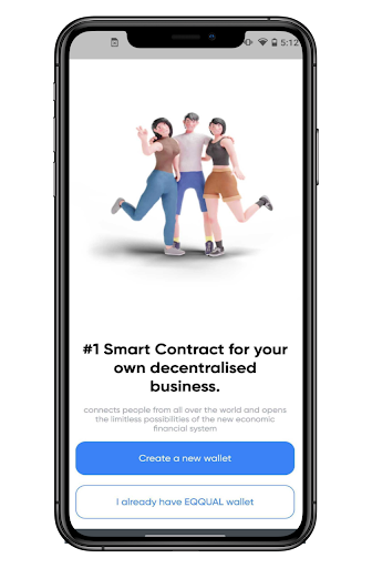 Eqqual.io Screen 3