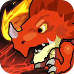 Cover Image of डाउनलोड ड्रैगन टैप करें ड्रैगन युद्ध  APK