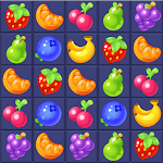 Fruit Melody - Match 3 Games Apk
